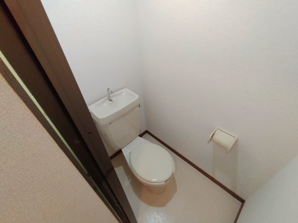 トイレ 写真17