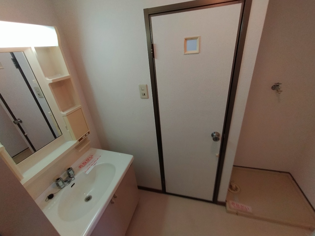洗面所 写真14