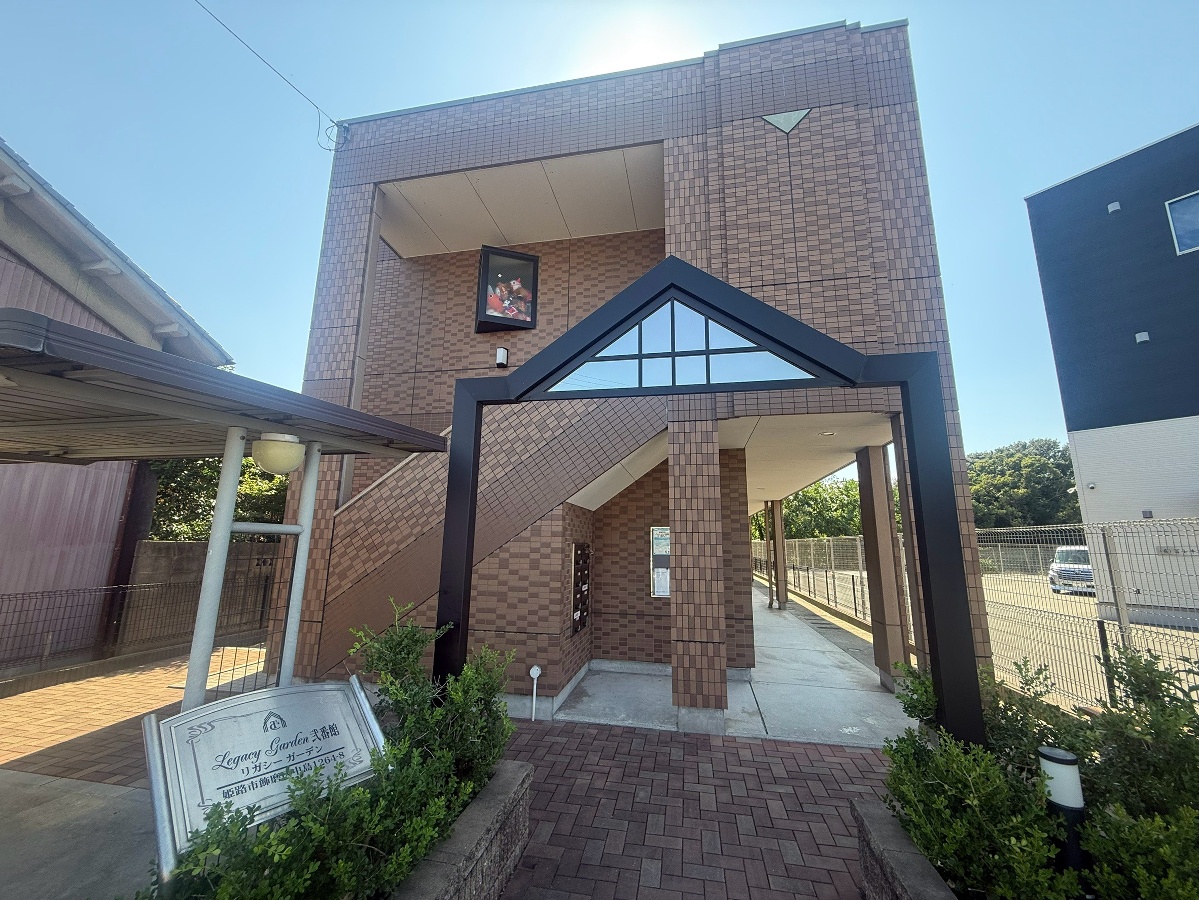 LEGACY GARDEN 弐番館