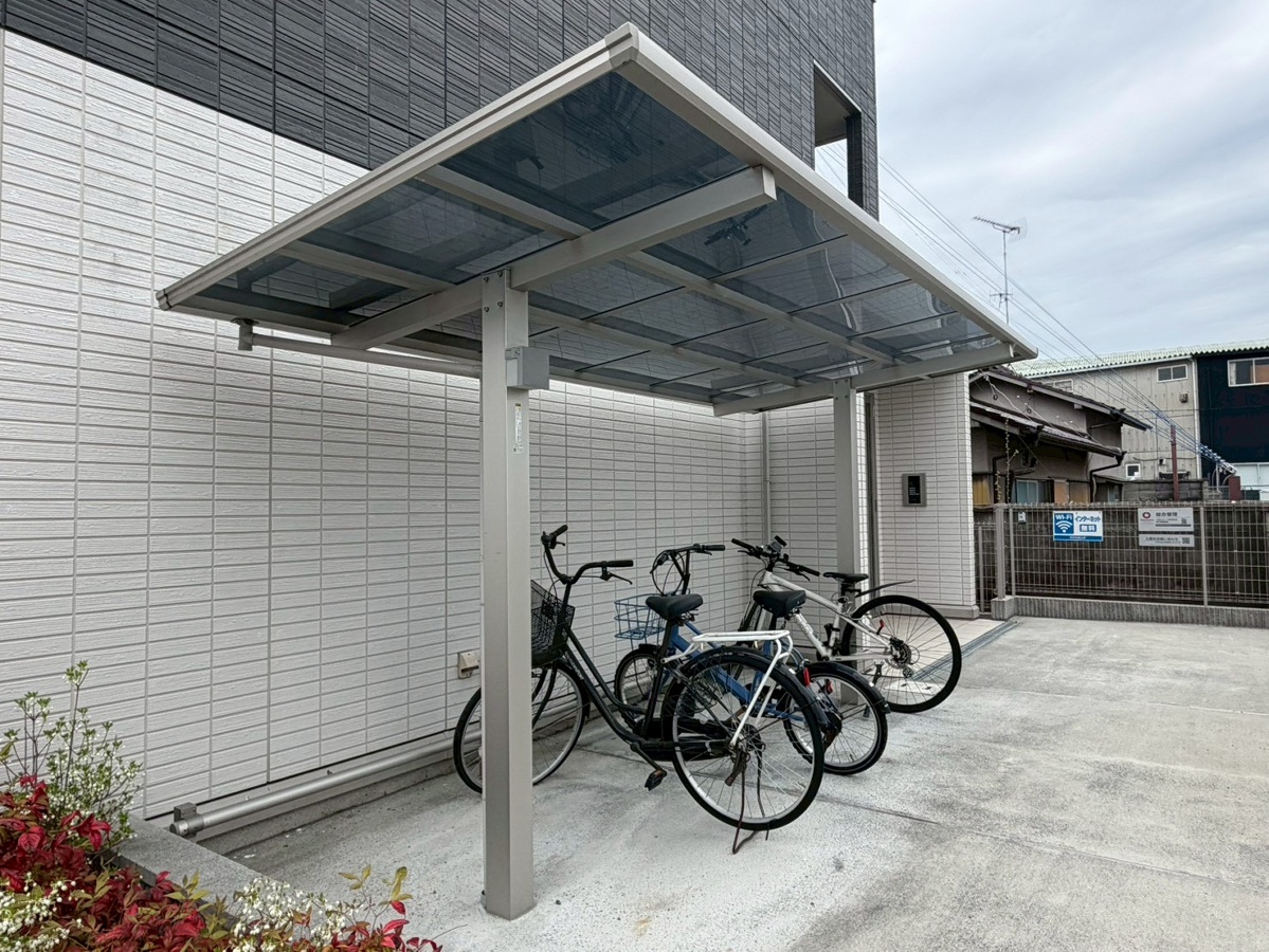 駐車場 写真31
