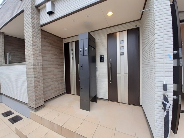 エントランス 写真12