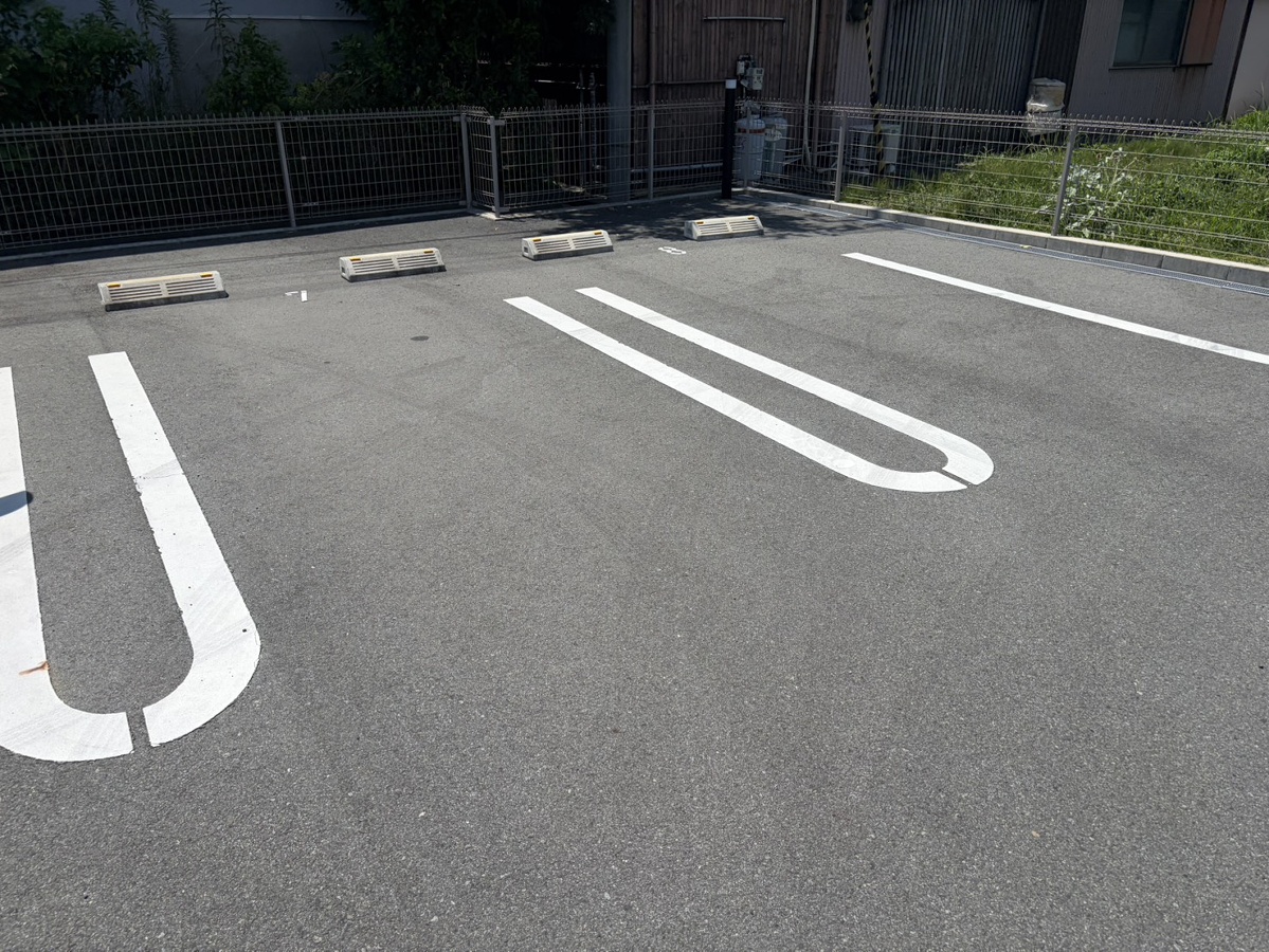 駐車場 写真32