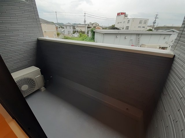 バルコニー・ベランダ 写真10