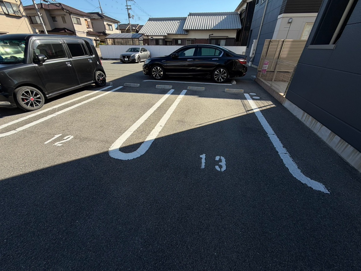 駐車場 写真32