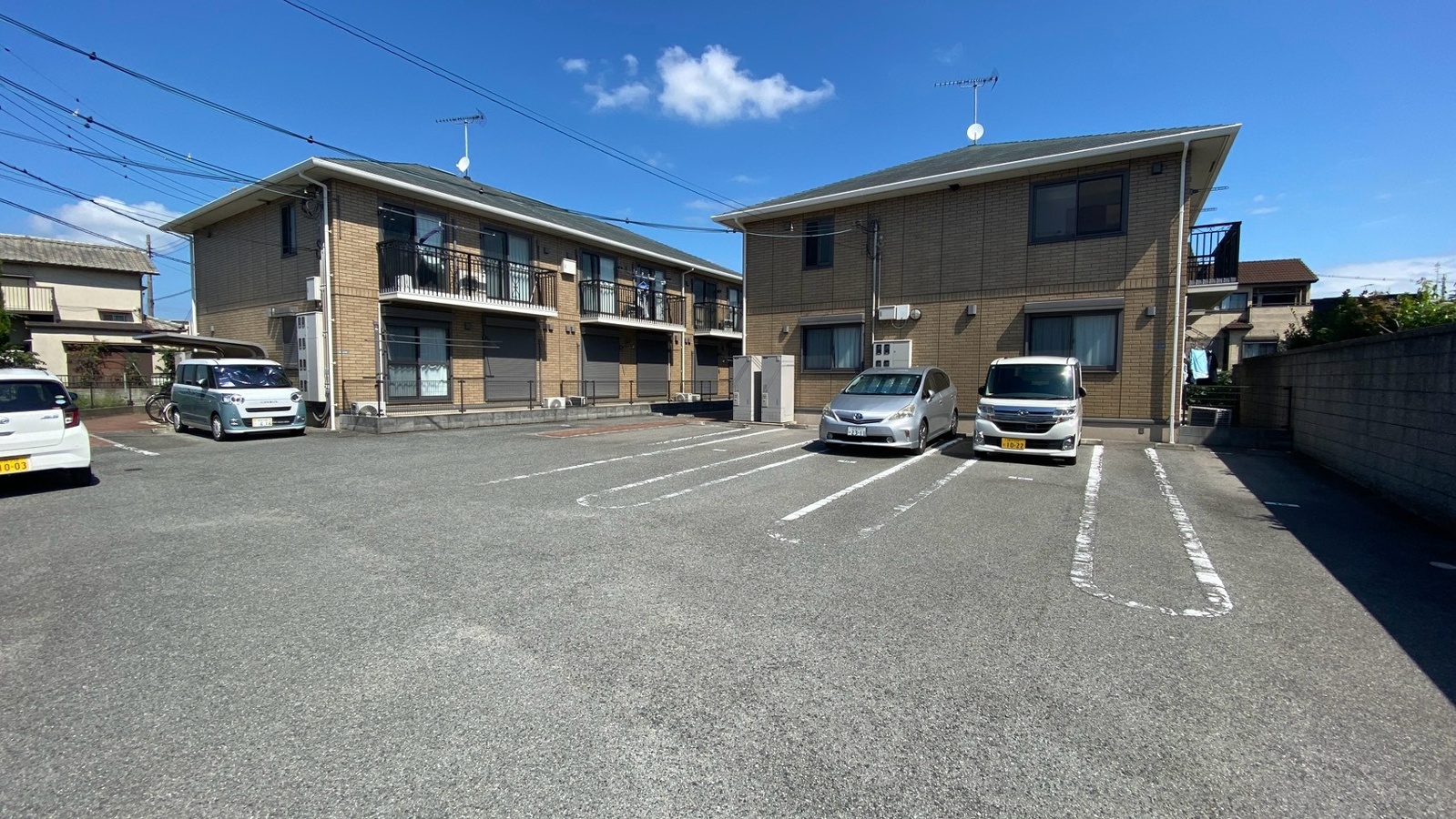駐車場 写真32