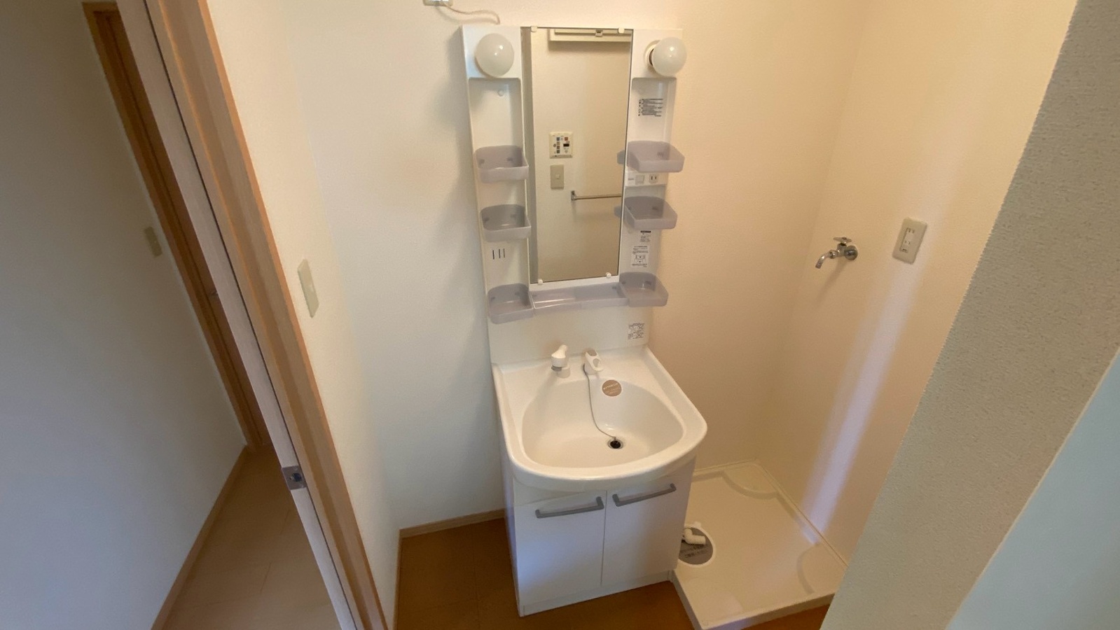 洗面所 写真14