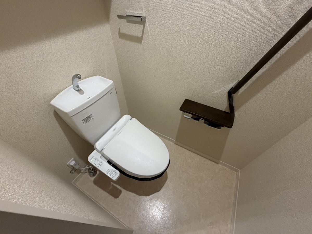 トイレ 写真13