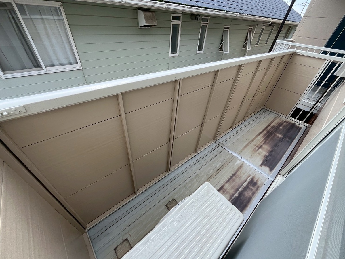 バルコニー・ベランダ 写真16