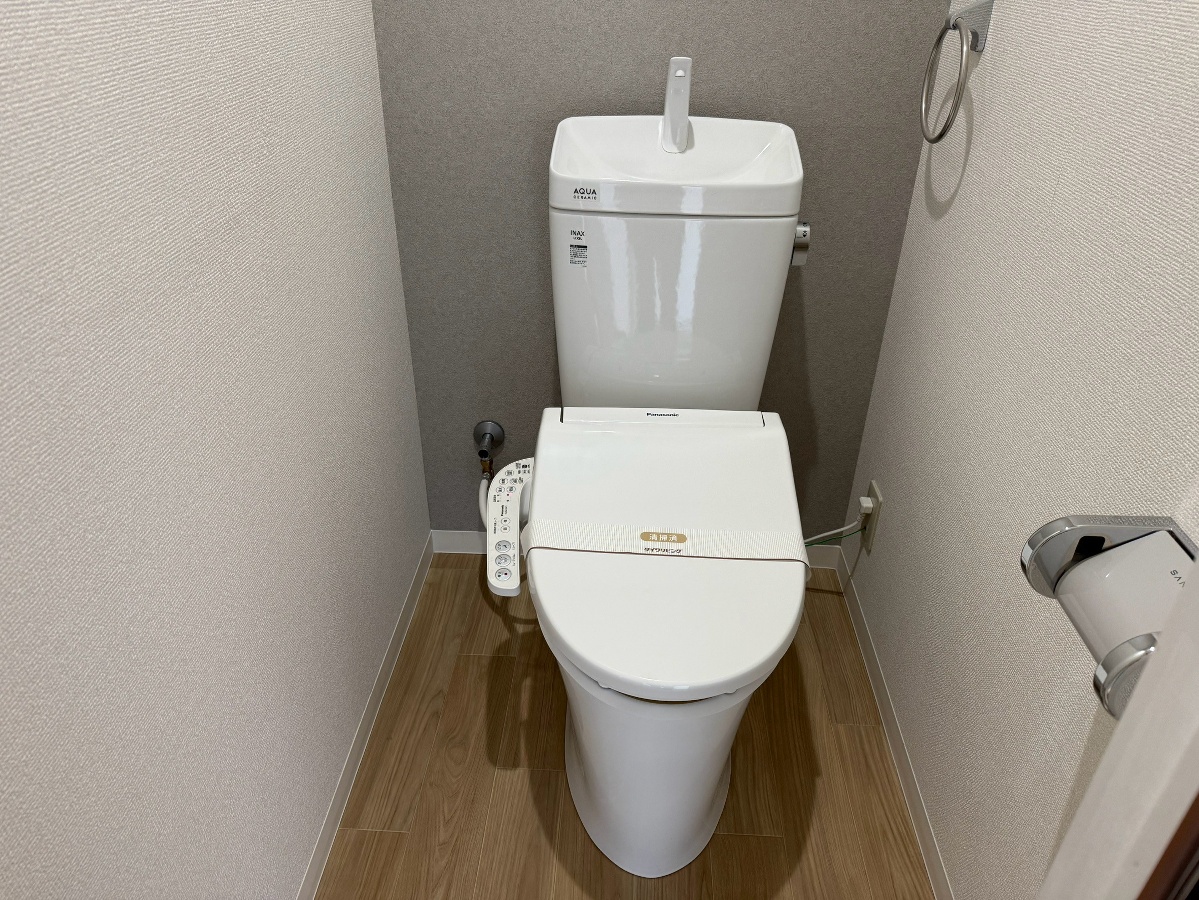 トイレ 写真14