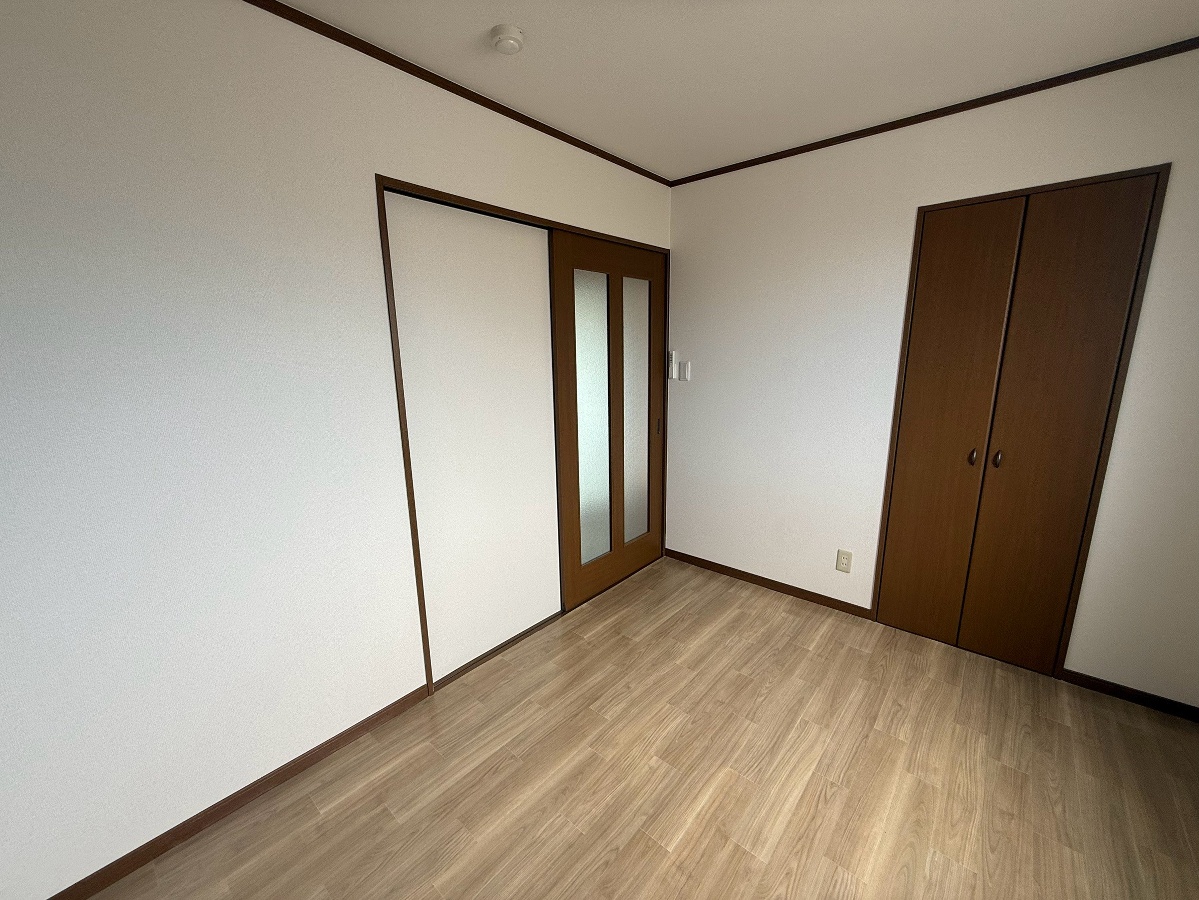 寝室 写真7