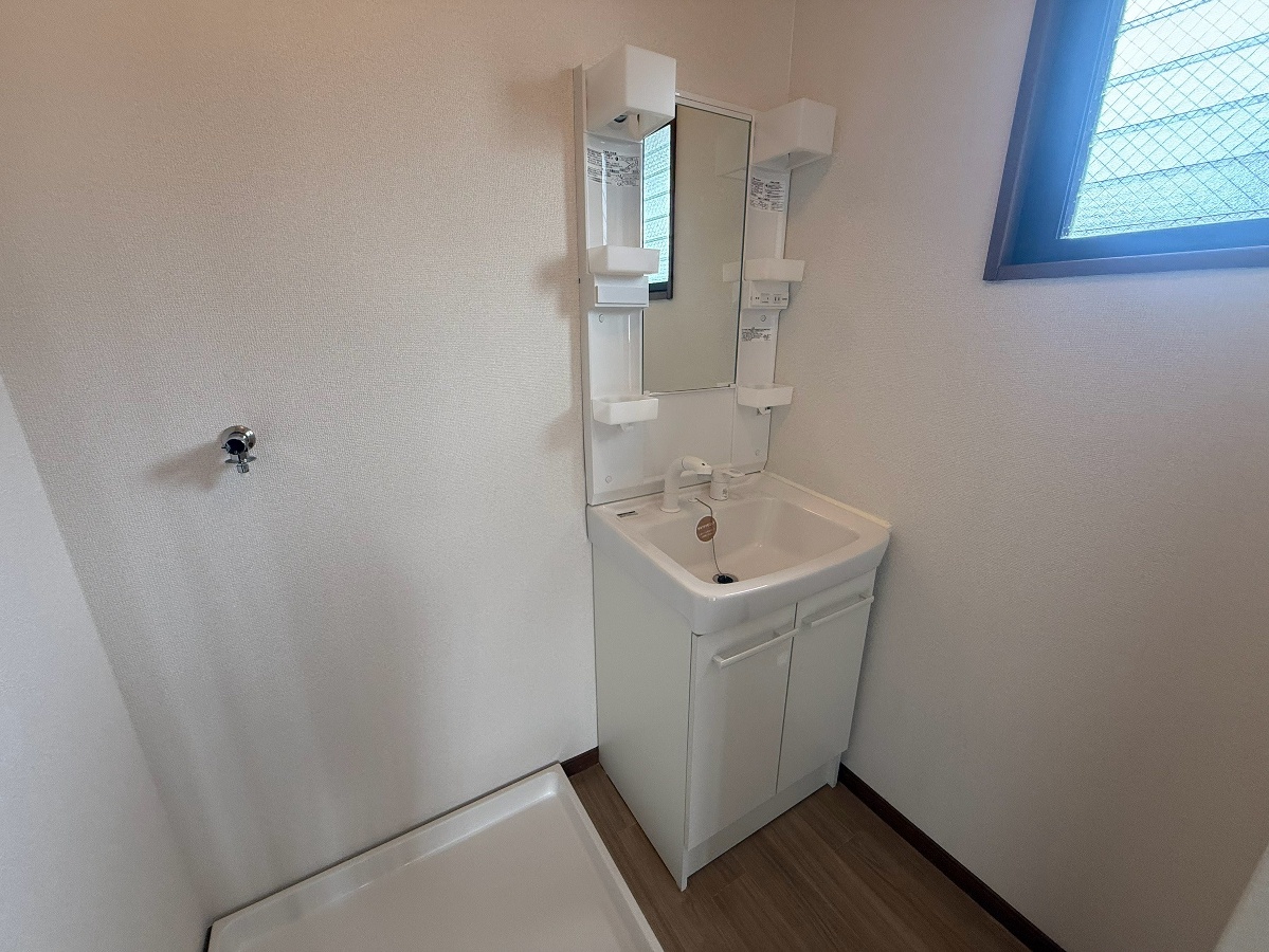 洗面所 写真11