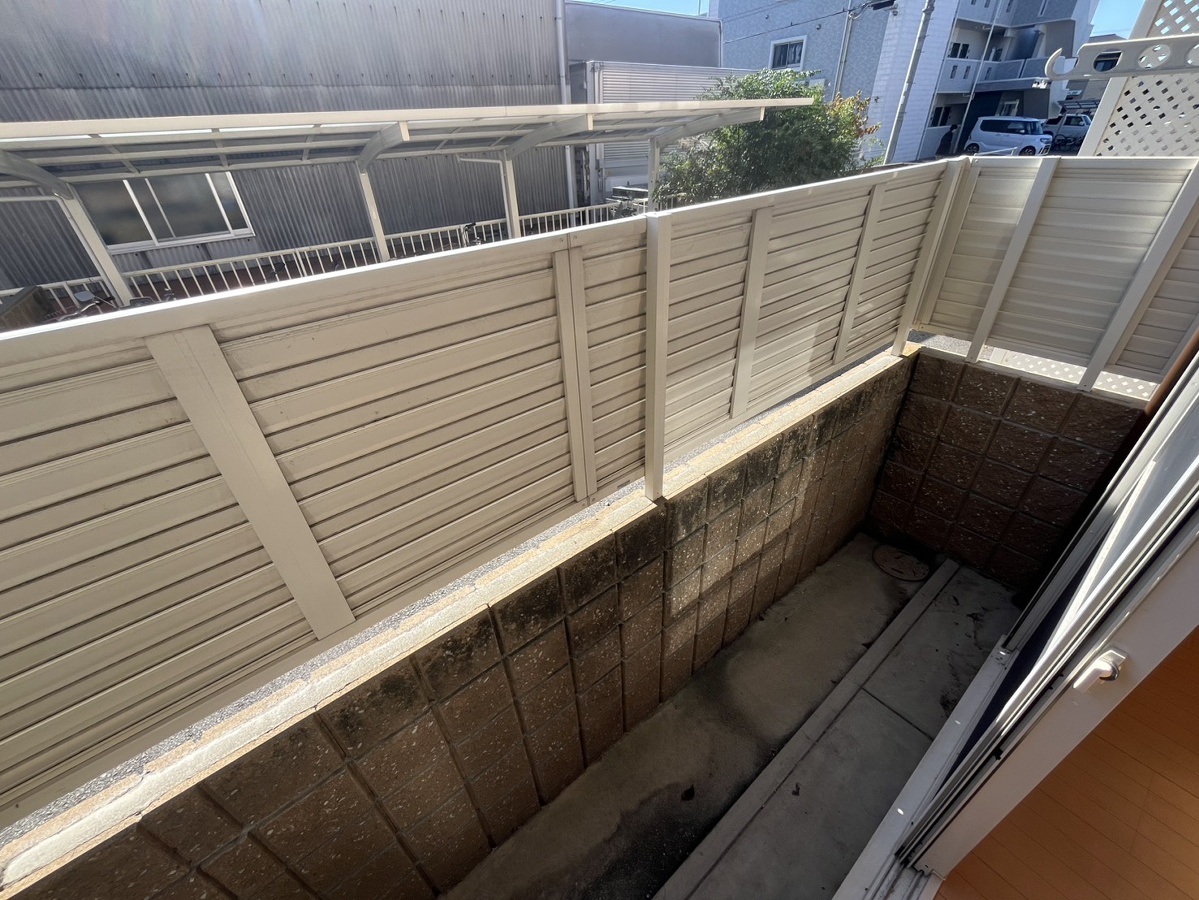 バルコニー・ベランダ 写真29