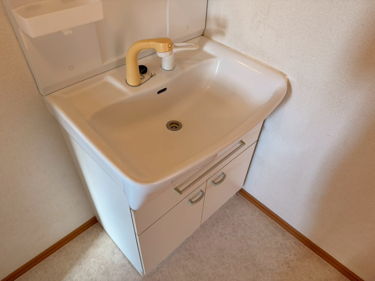 洗面所 写真10