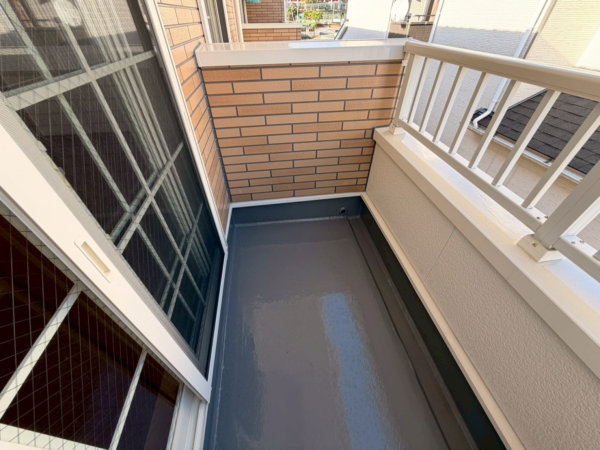 バルコニー・ベランダ 写真19