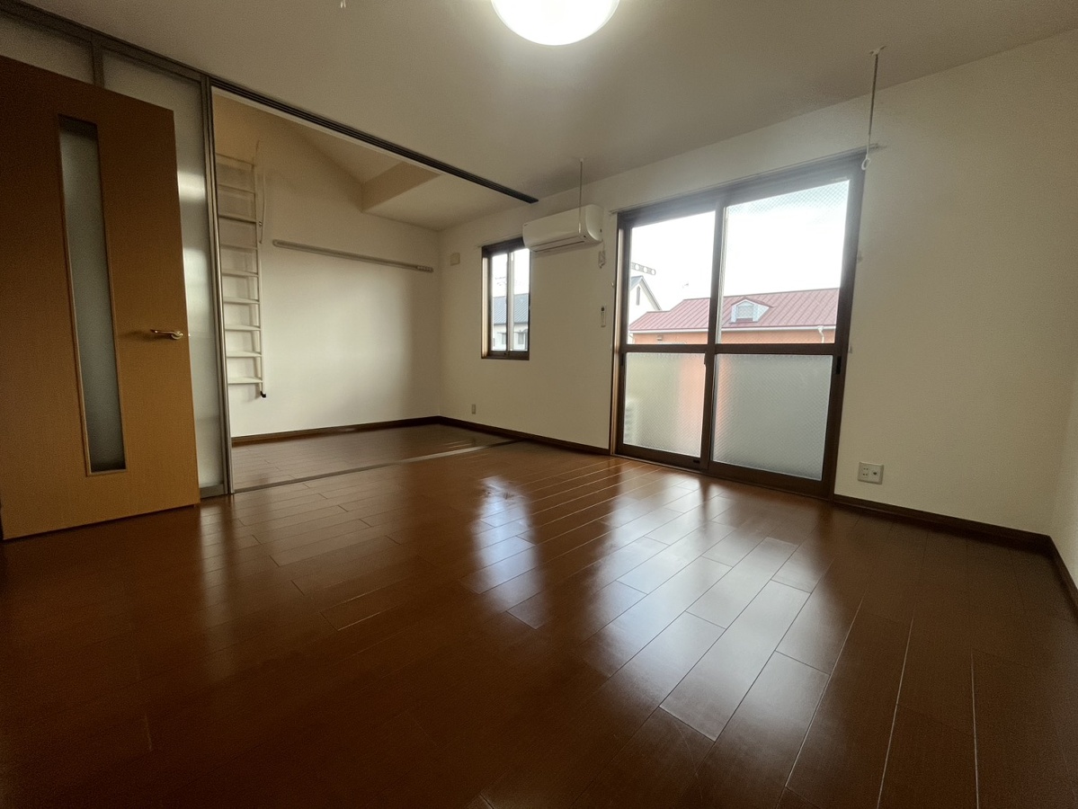 リビング 写真2