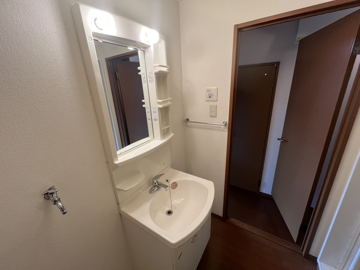 洗面所 写真9