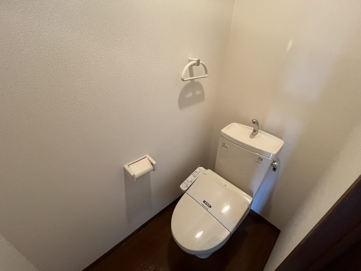 トイレ 写真14