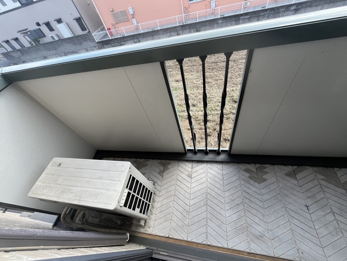 バルコニー・ベランダ 写真18
