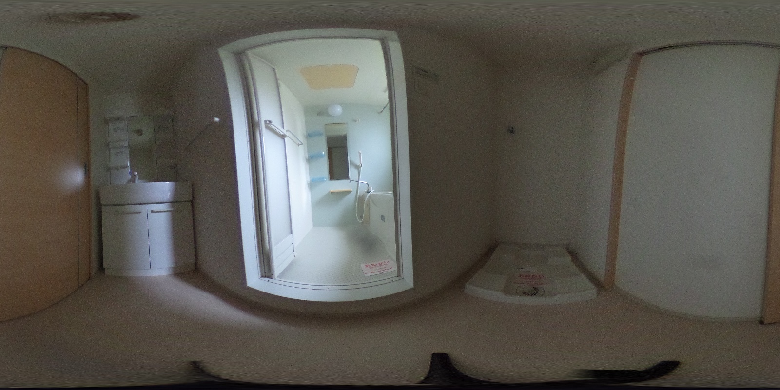 洗面所 写真37
