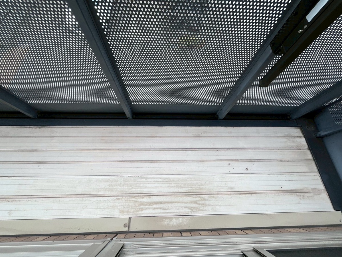 バルコニー・ベランダ 写真17