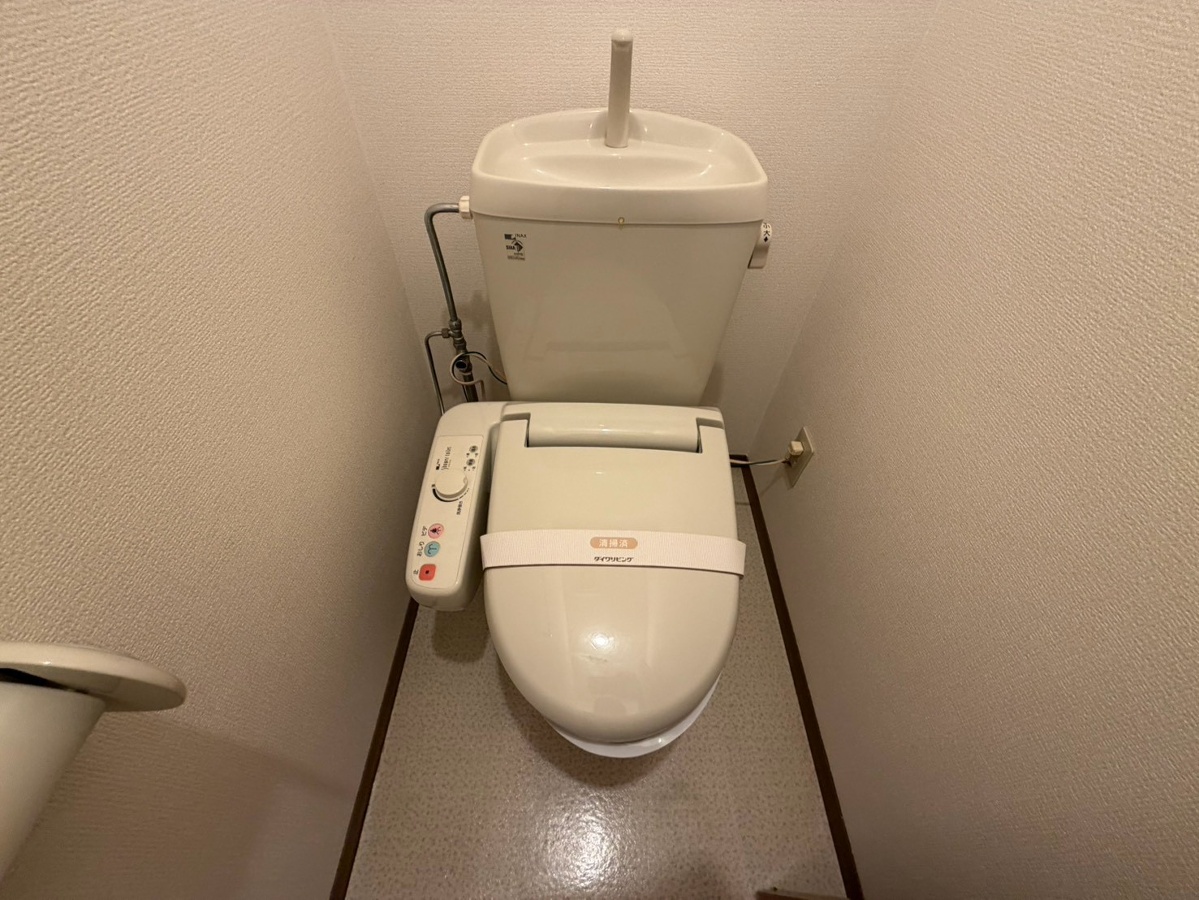トイレ 写真14