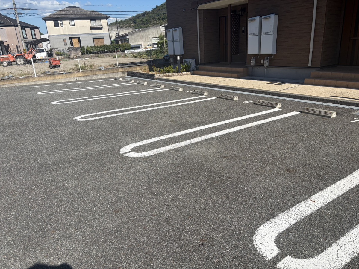 駐車場 写真32