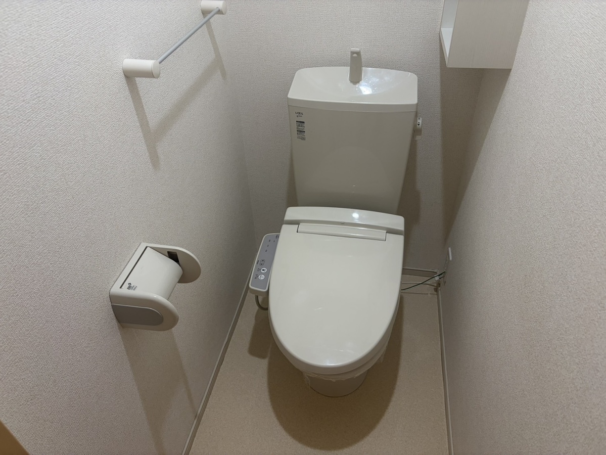 トイレ 写真15