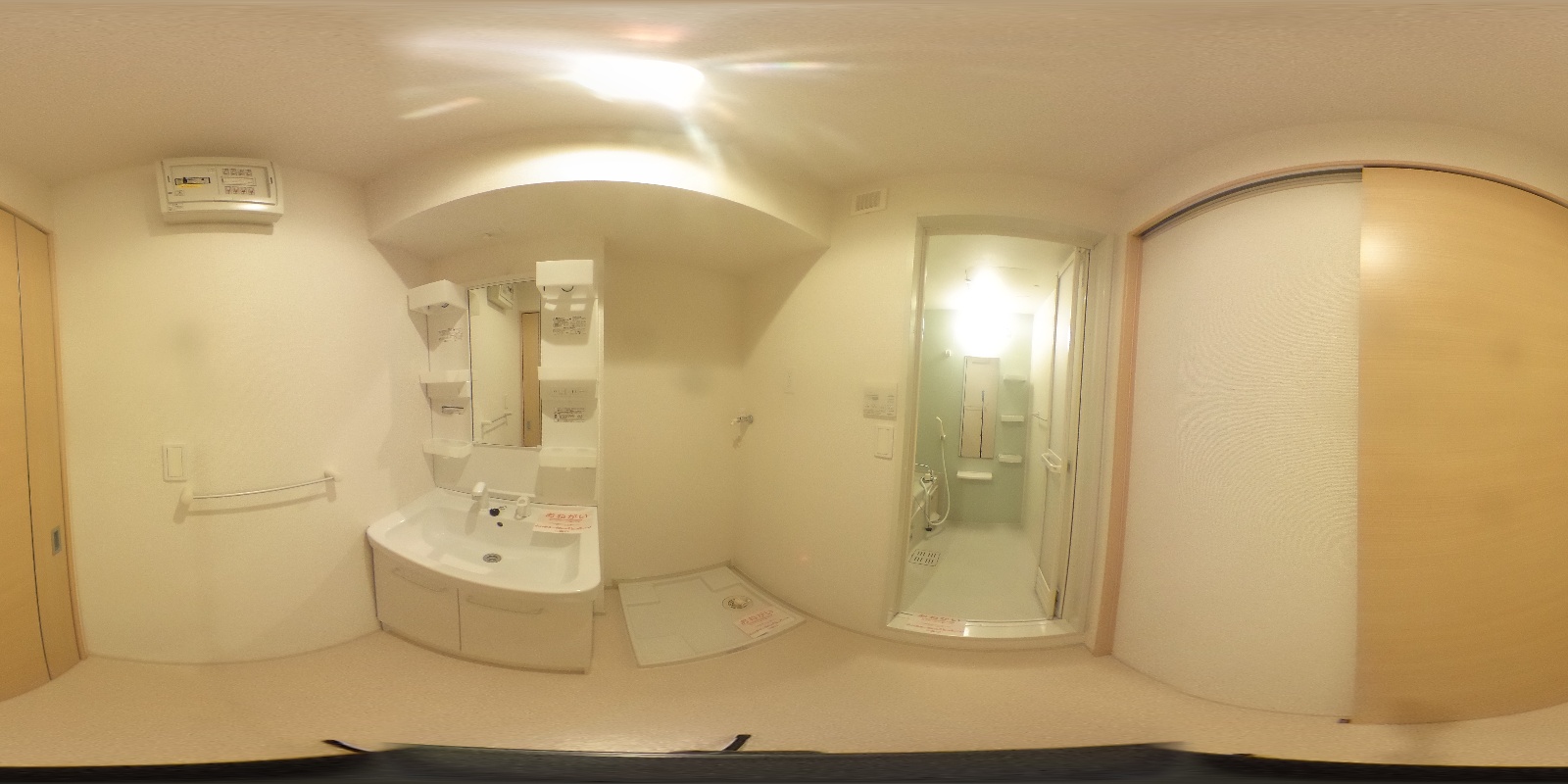 洗面所 写真36