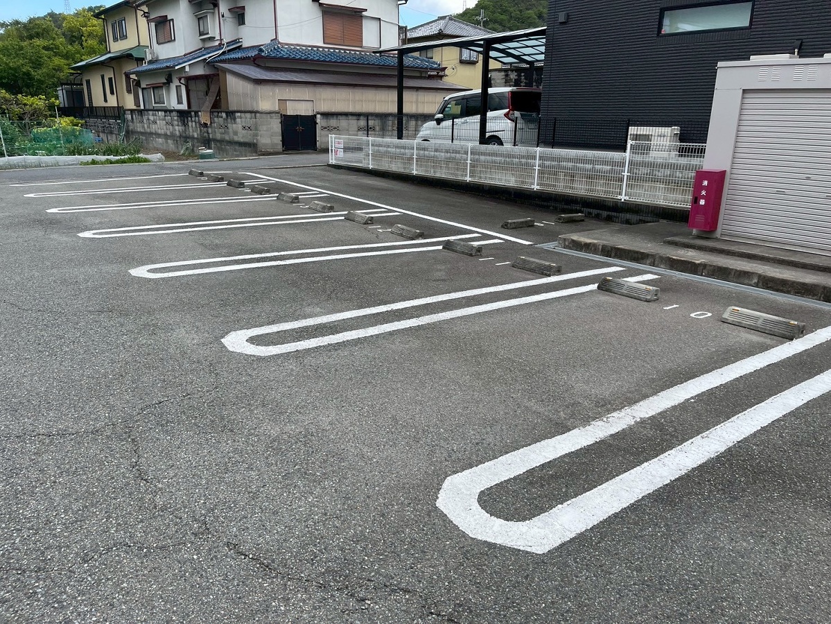 駐車場 写真32