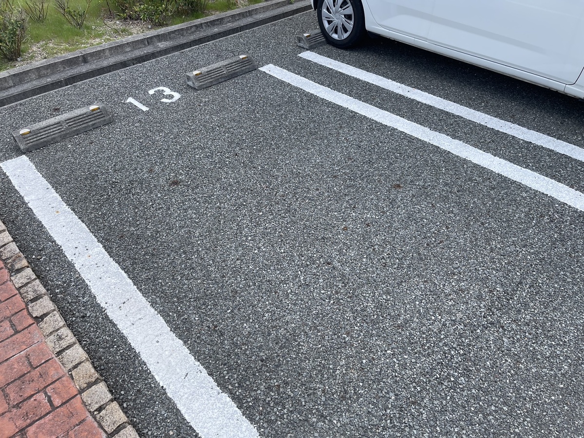 駐車場 写真32