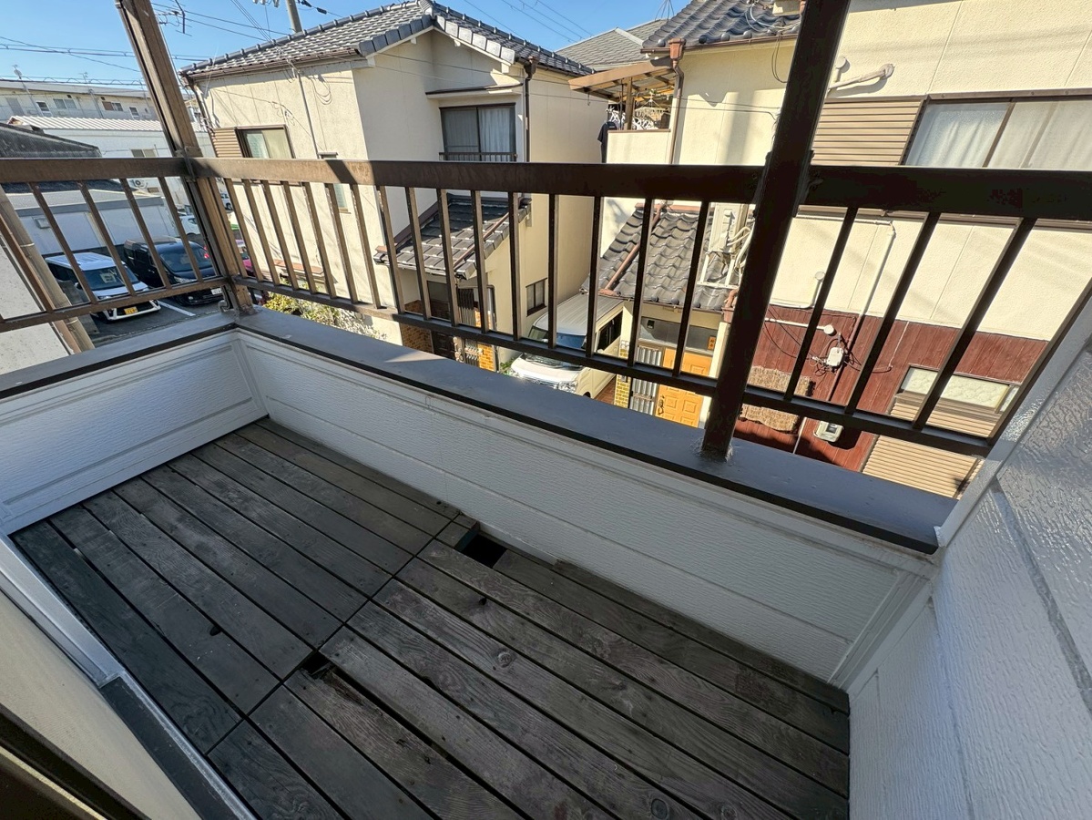 バルコニー・ベランダ 写真28