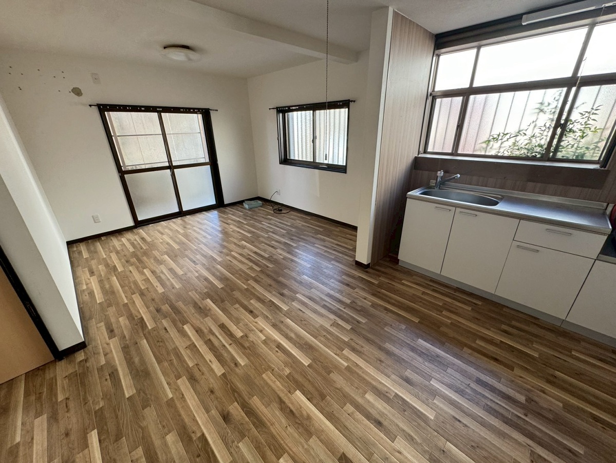 リビング 写真3