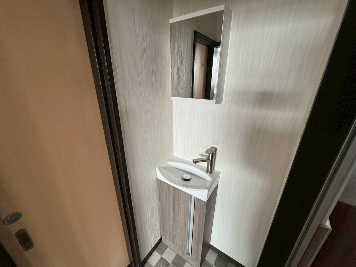 洗面所 写真15