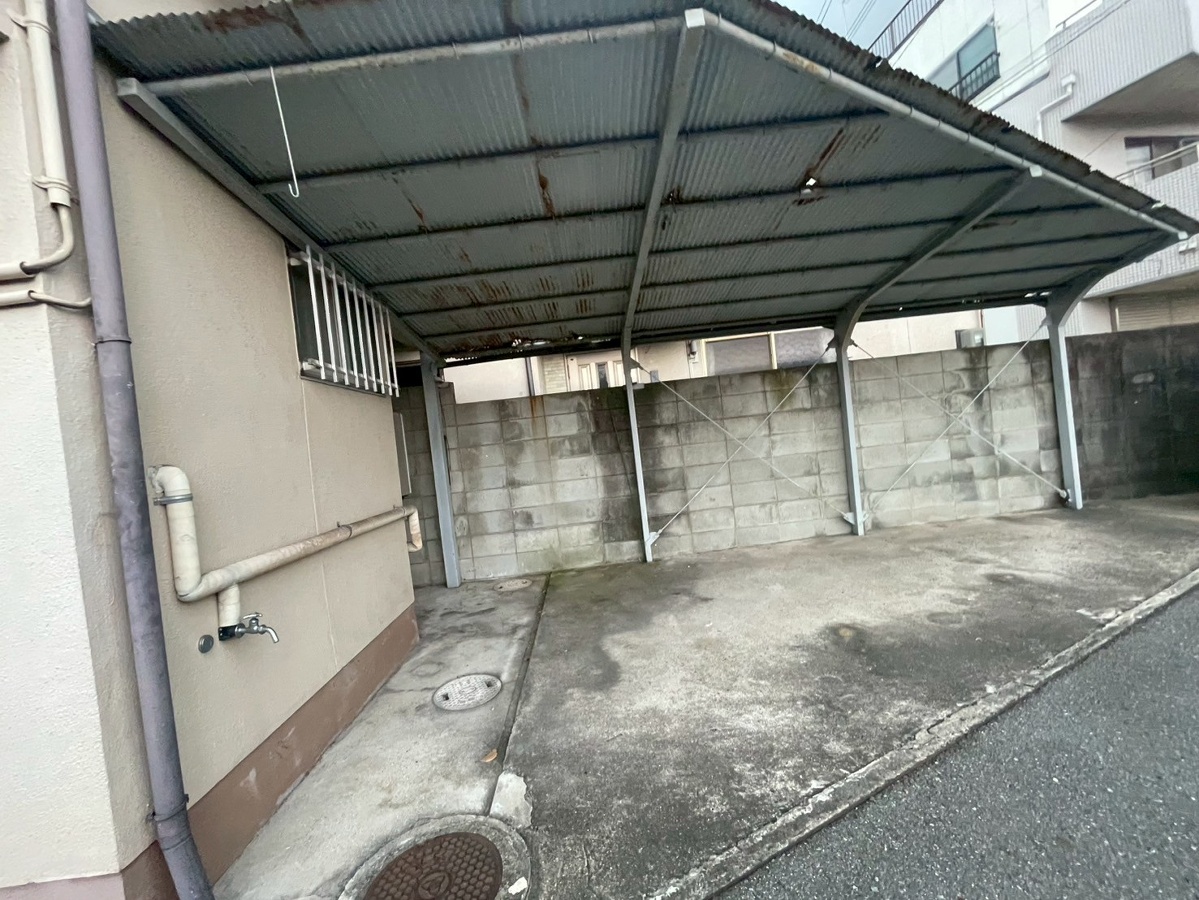 北平野南の町一戸建