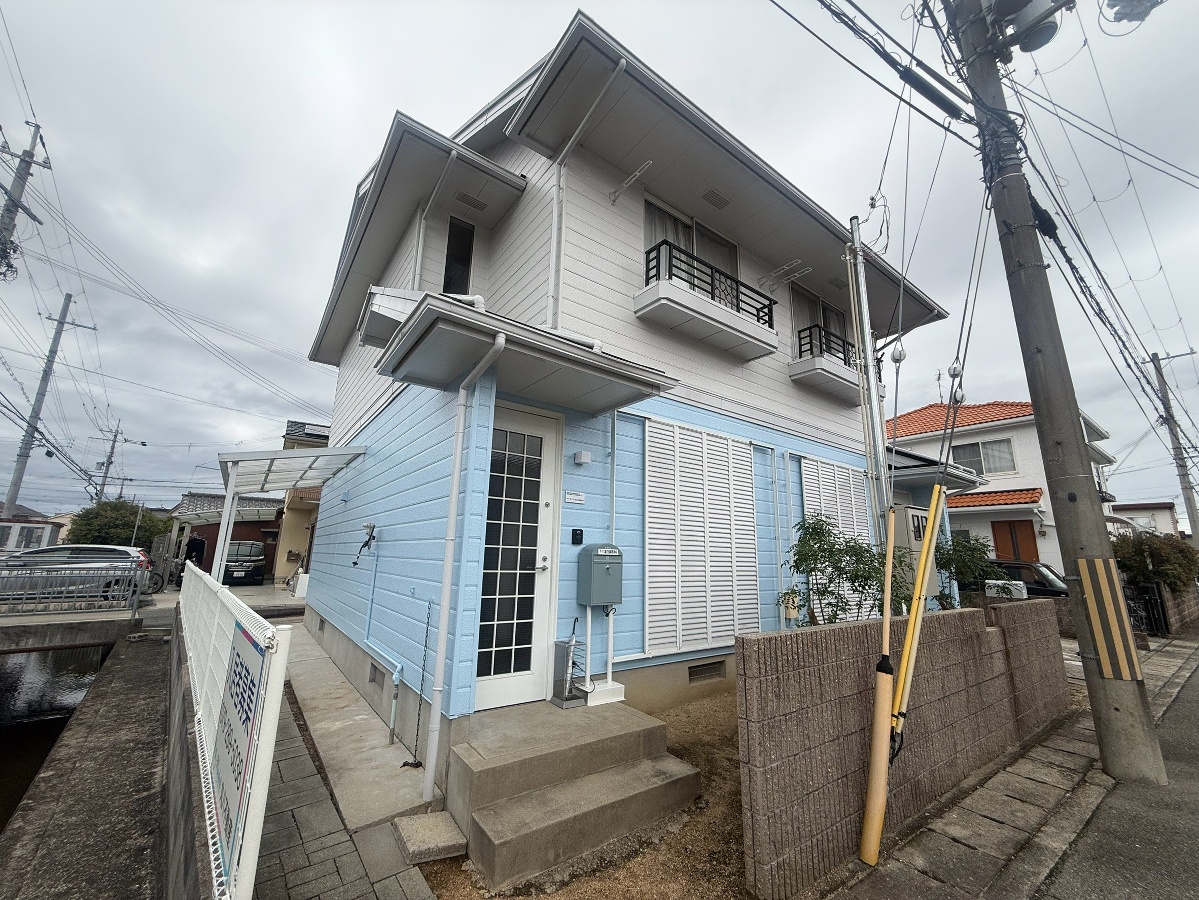 山田ハイツ