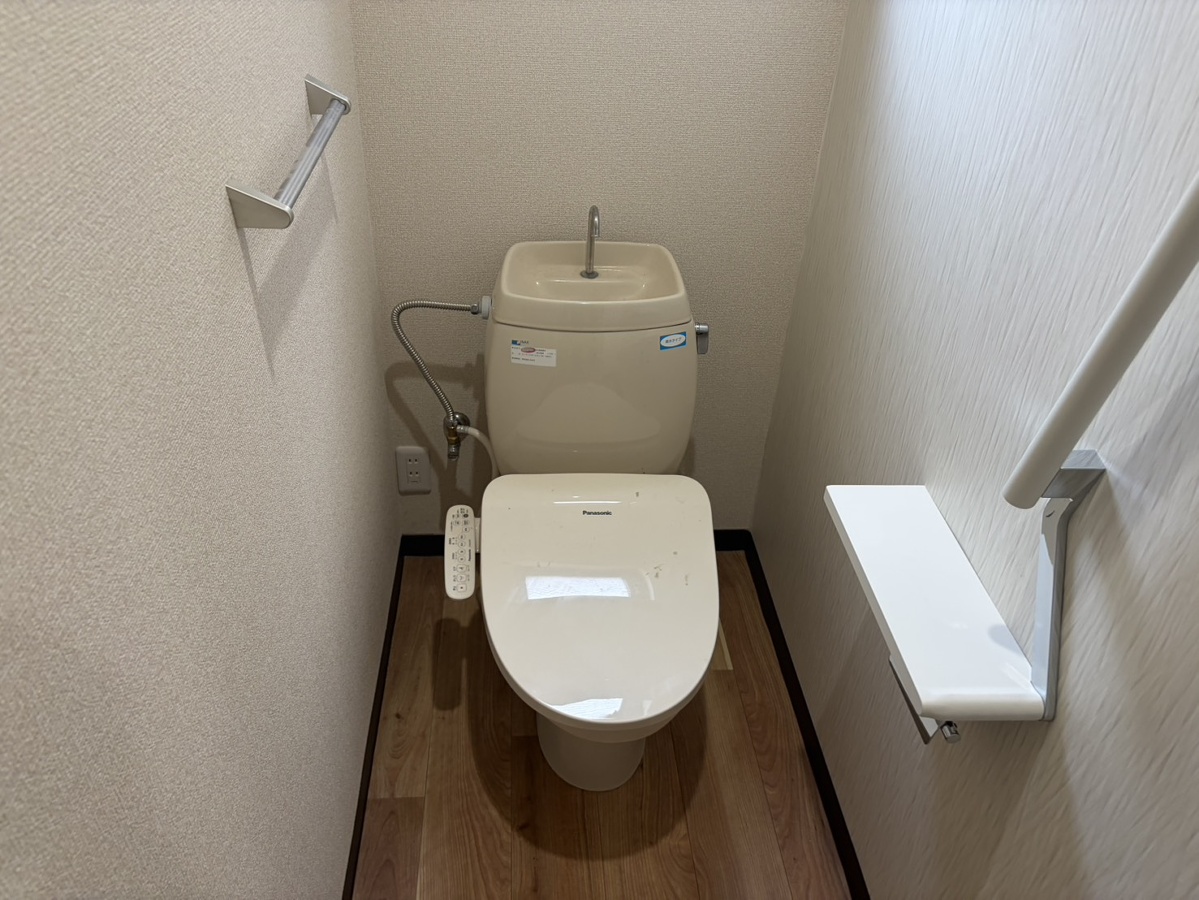 トイレ 写真13