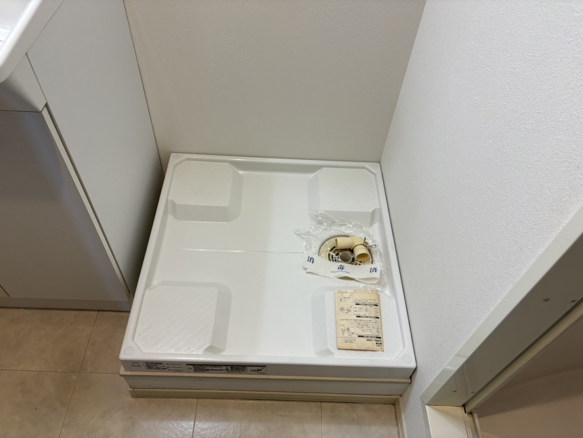 洗面所 写真12