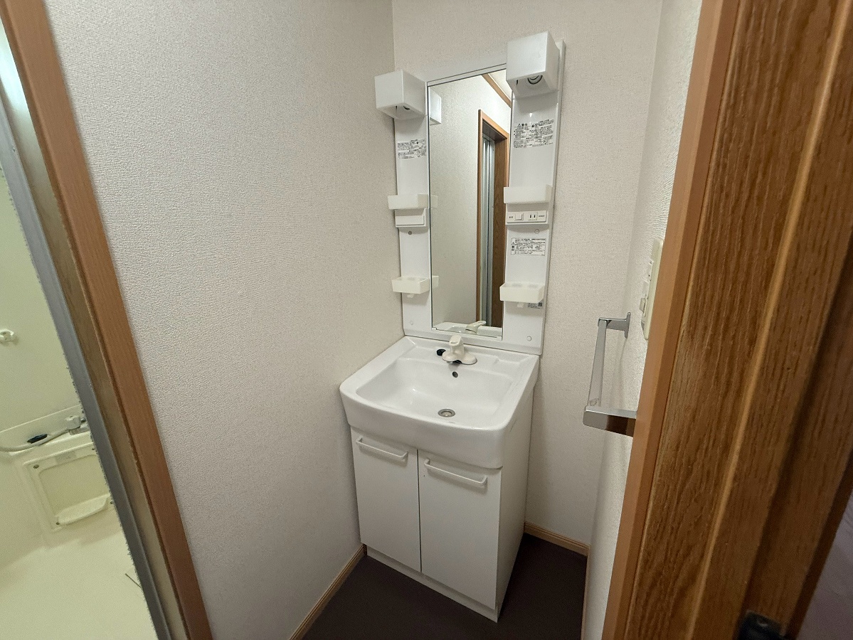 洗面所 写真13