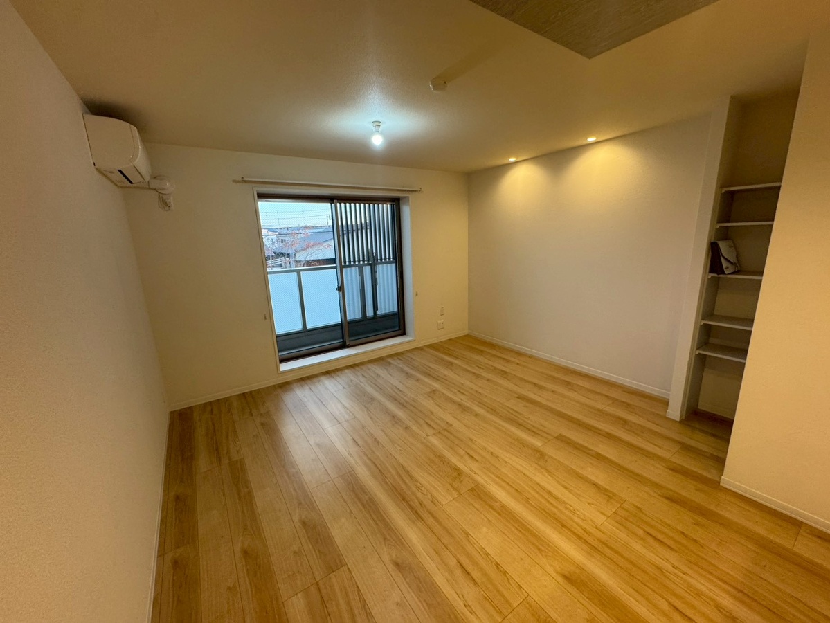 リビング 写真2