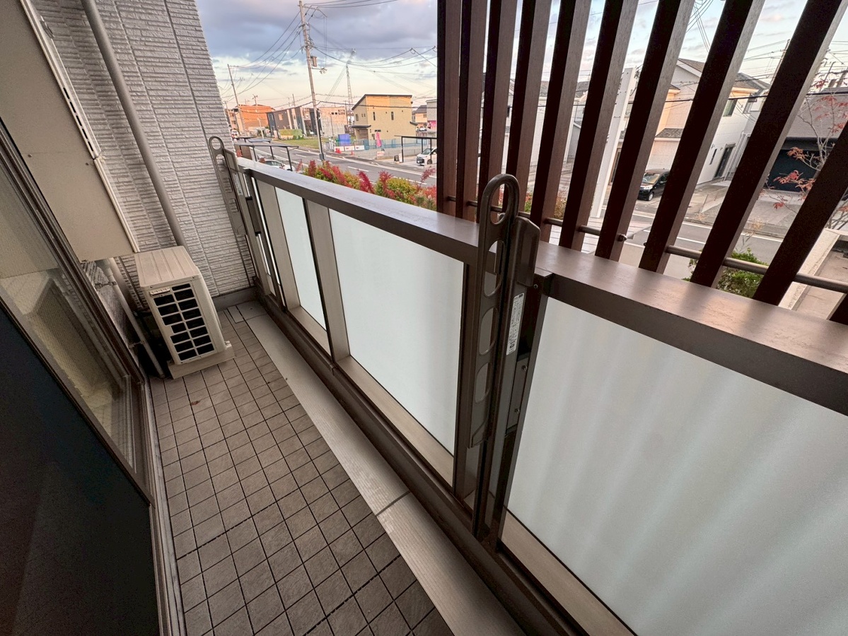 バルコニー・ベランダ 写真18