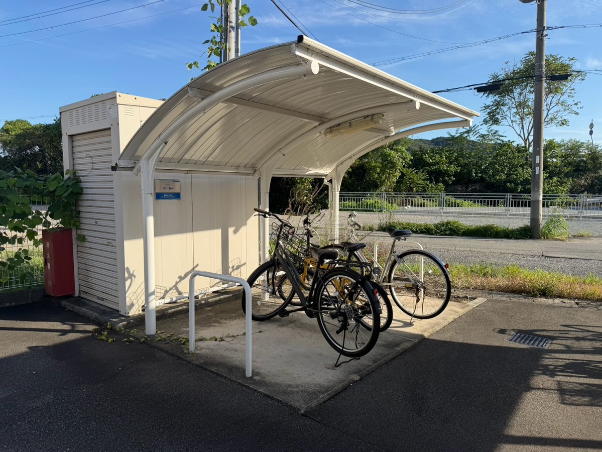 駐車場 写真31