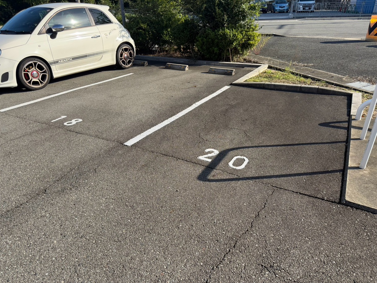 駐車場 写真32