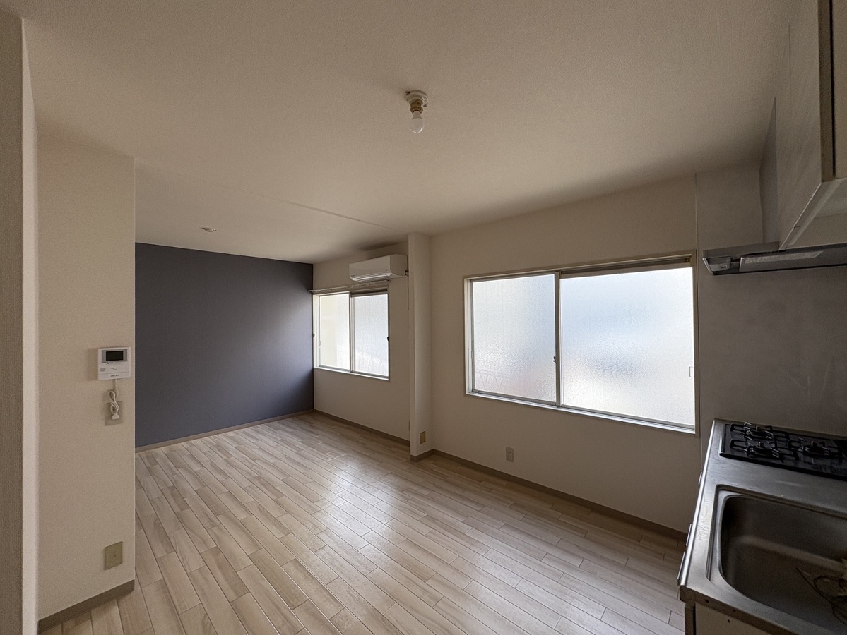 リビング 写真2