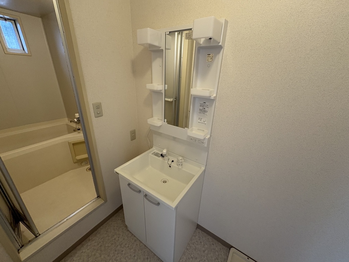 洗面所 写真11