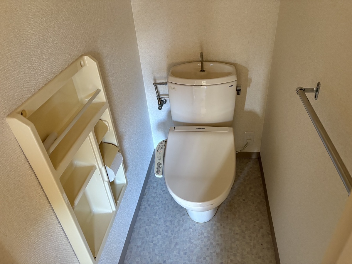 トイレ 写真15