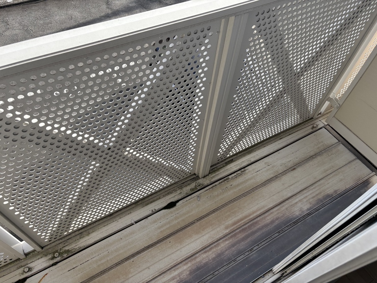 バルコニー・ベランダ 写真19