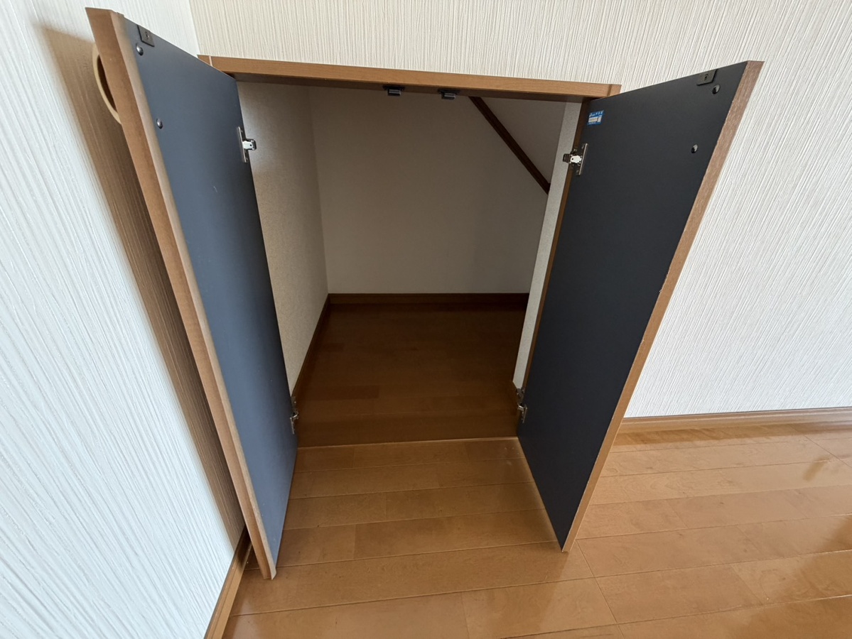 収納 写真16