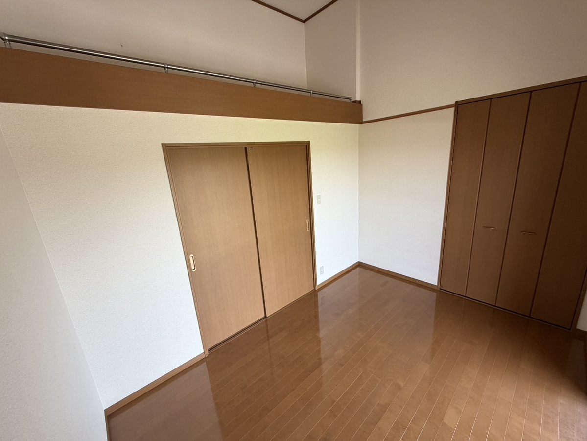 寝室 写真5
