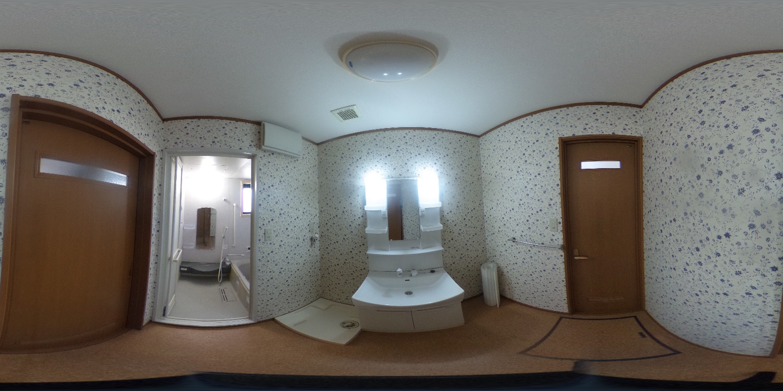 洗面所 写真36