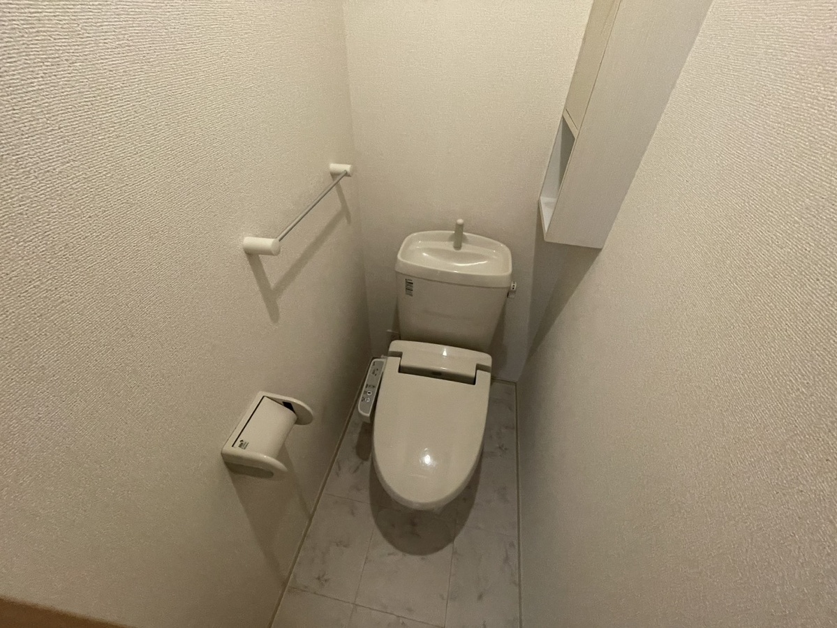 トイレ 写真14